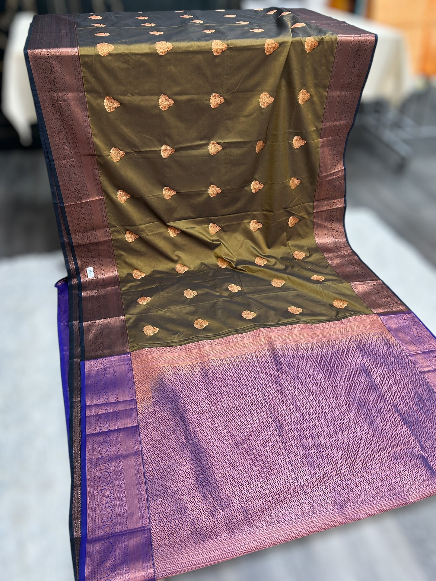Silk Pattu saree