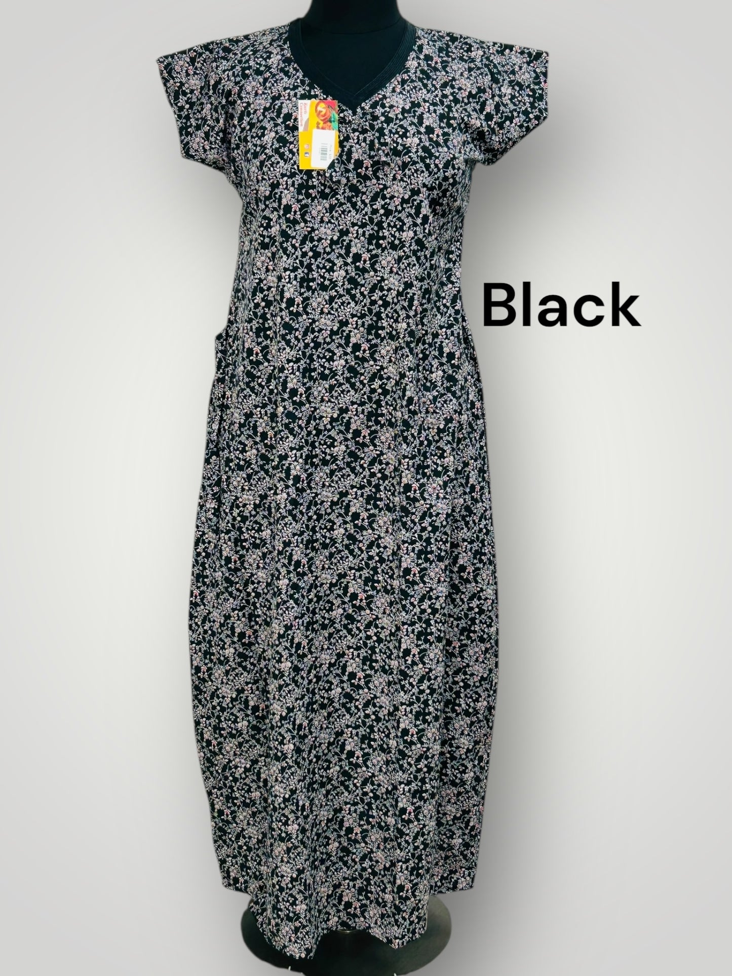 Black nighty