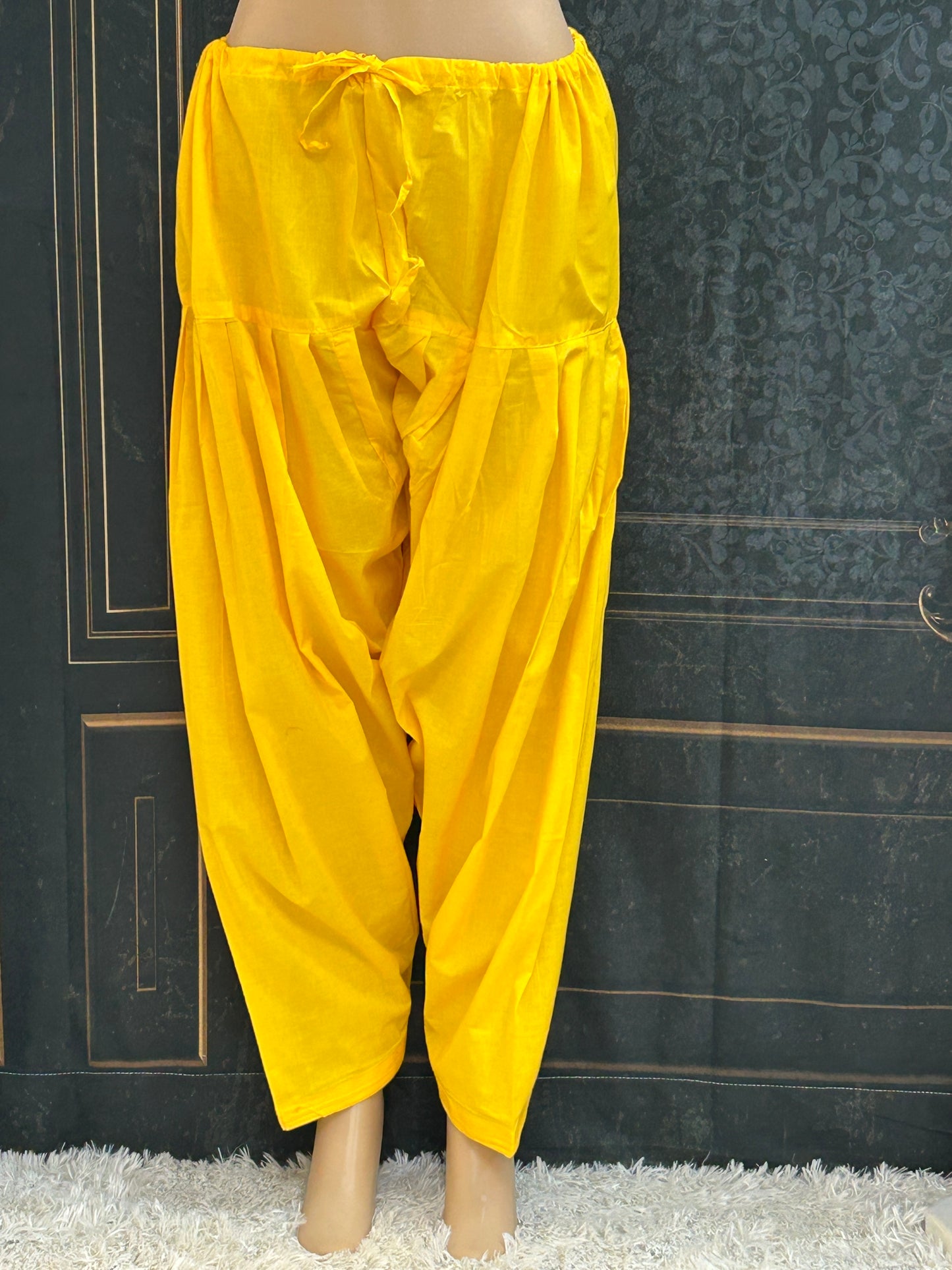 Cotton Salwar (pant)