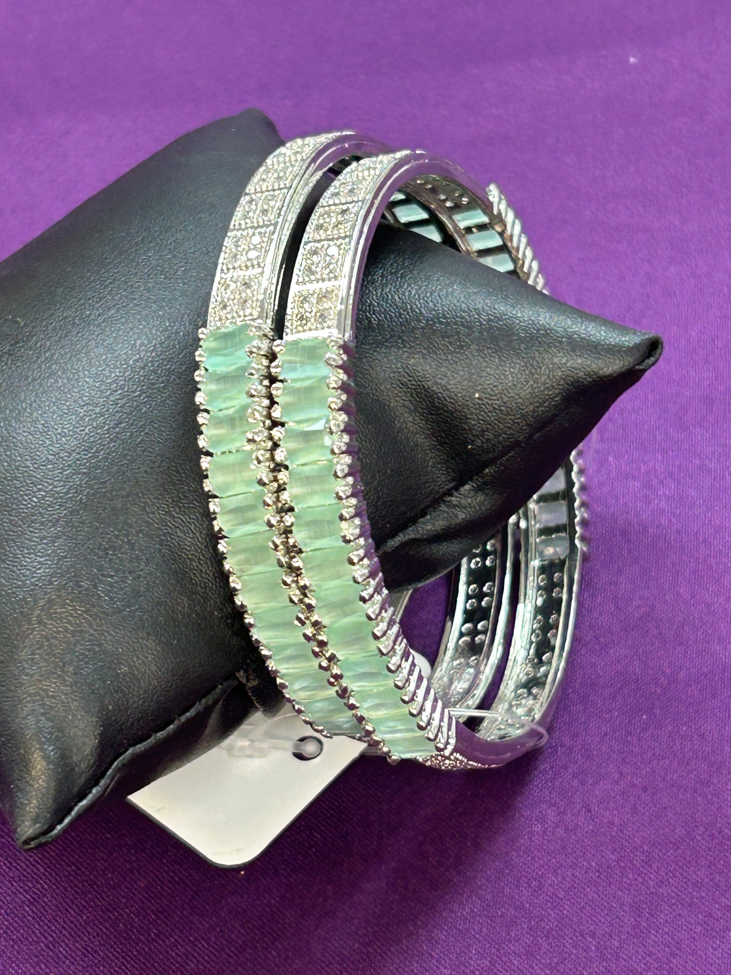 Size 2.2 bangles