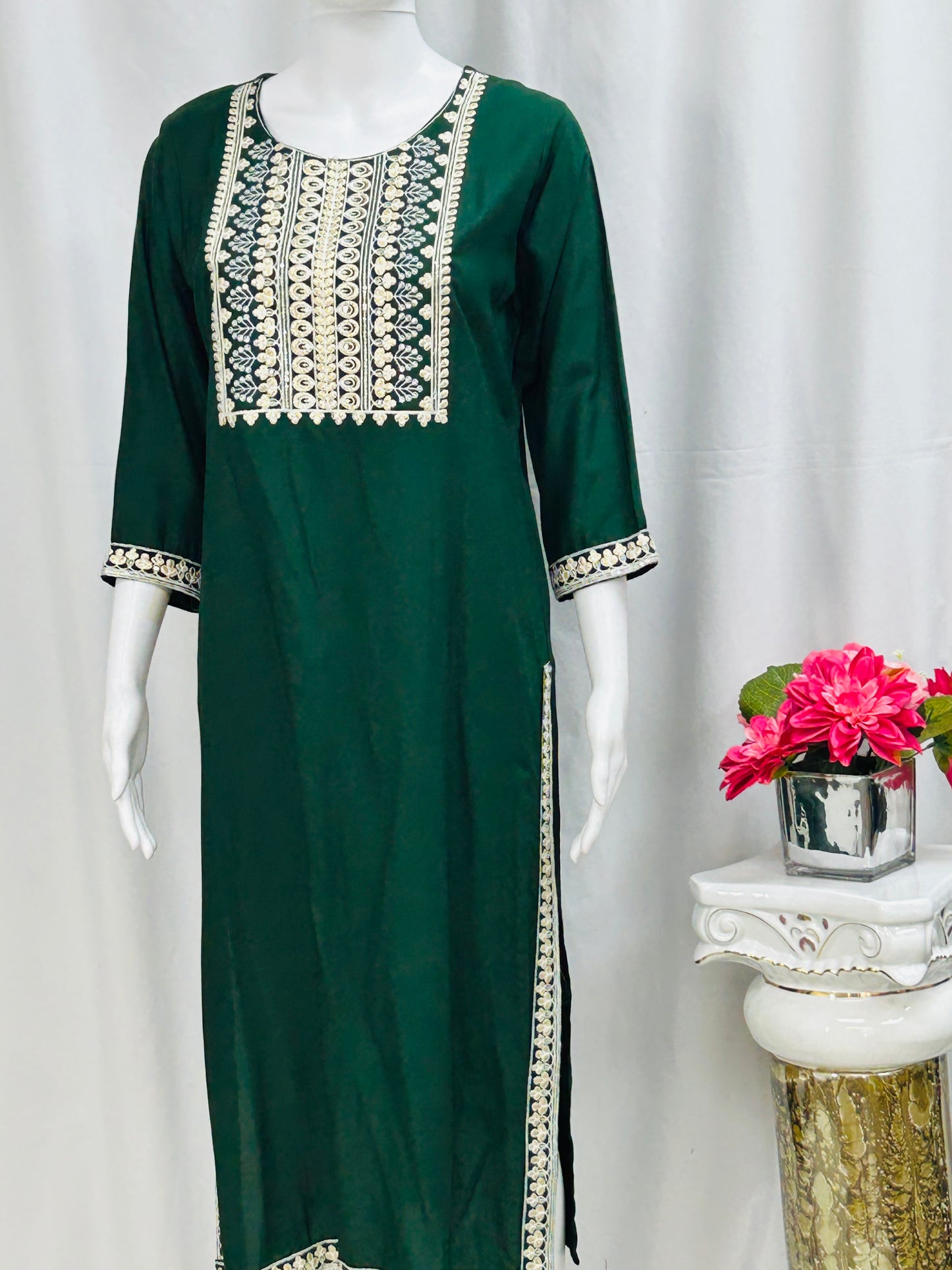 Rayon Kurti
