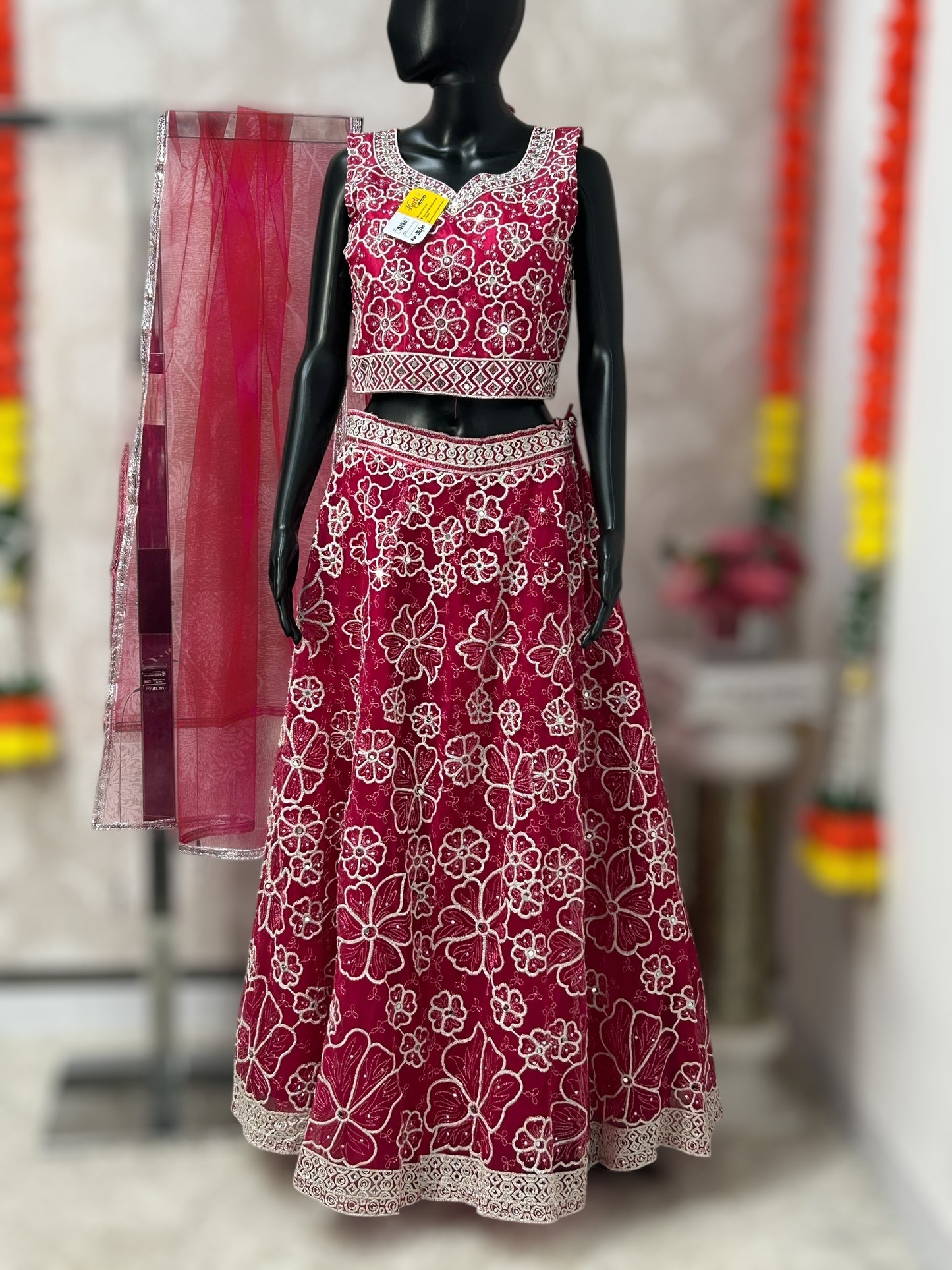 Lehenga Choli set