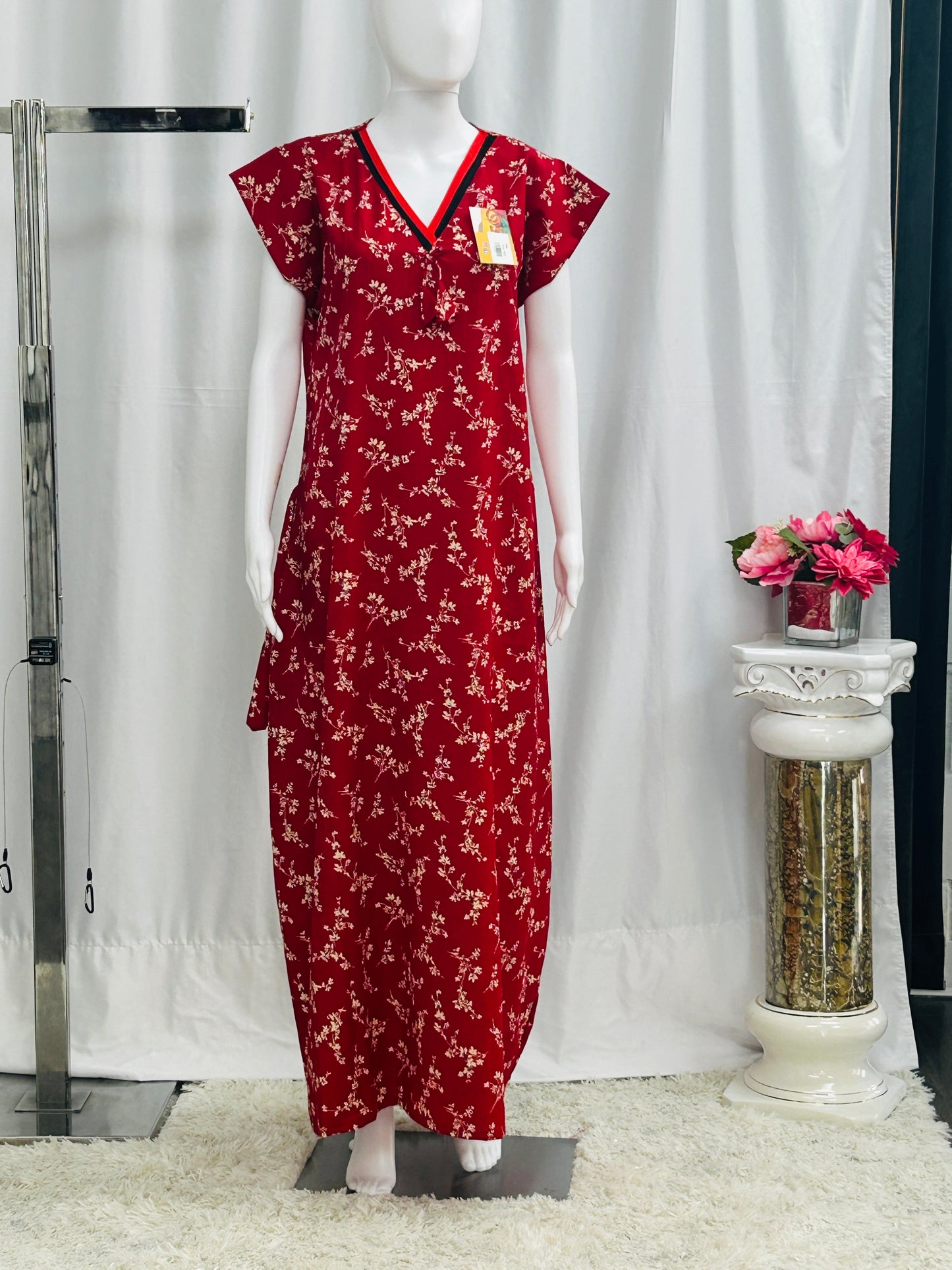 Night gown | nighty