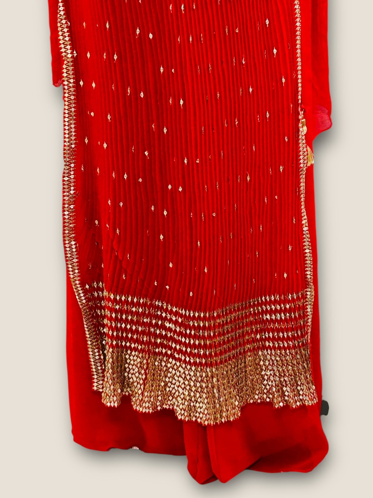 Naira cut dress