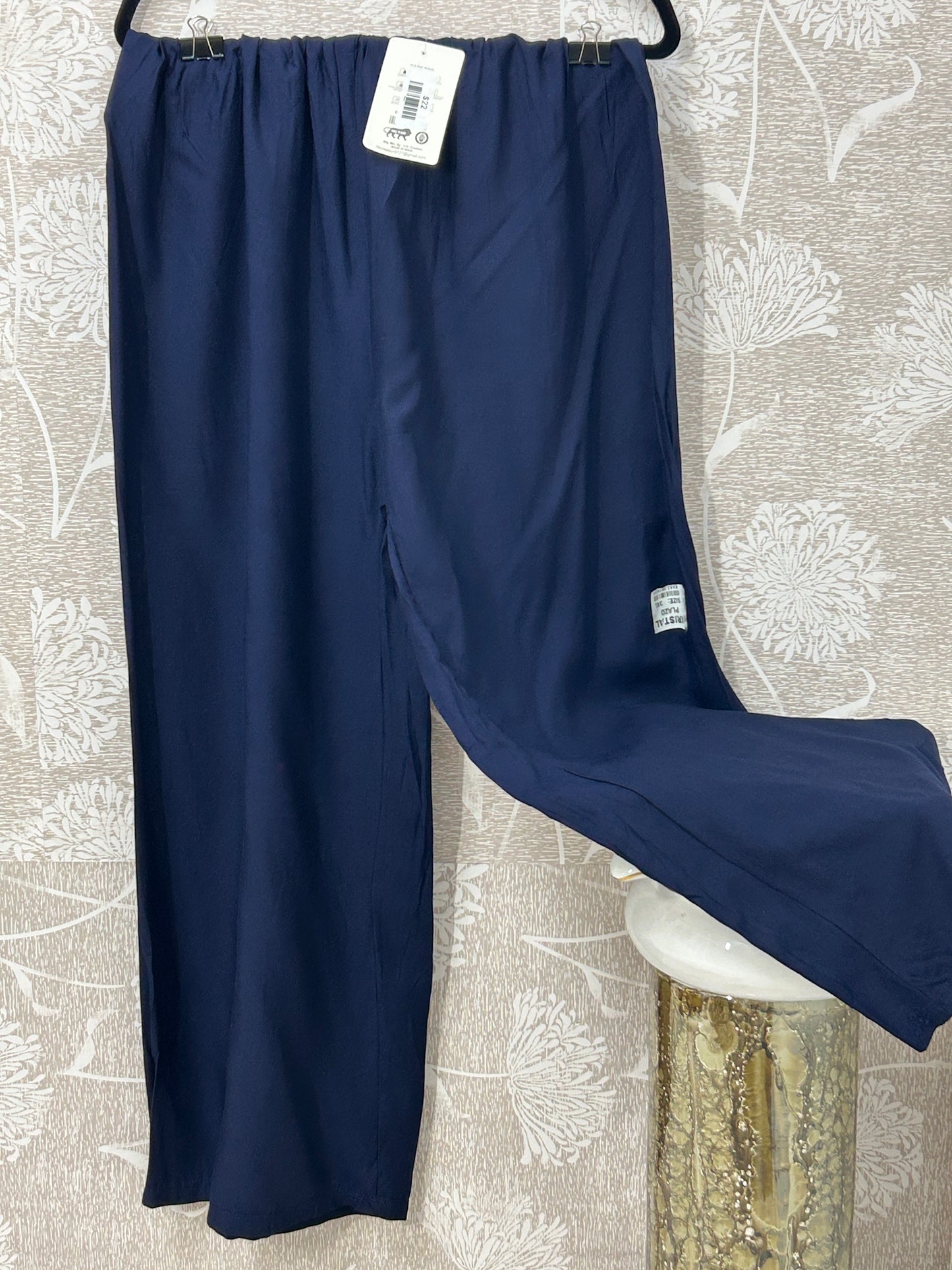 Rayon palazzo pant