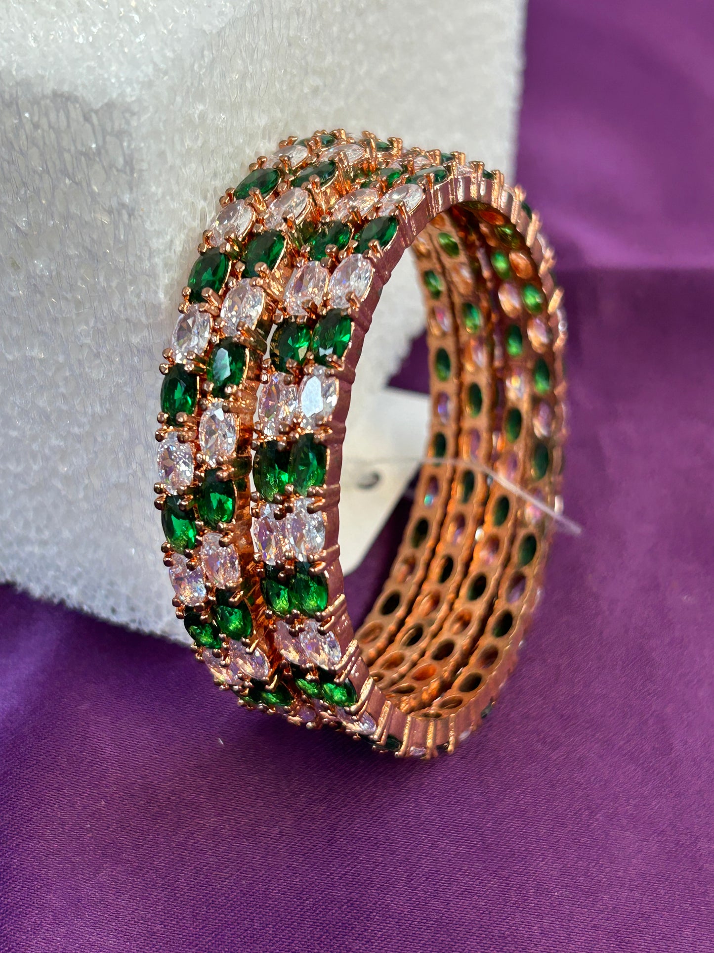 Bangles : size 2.2