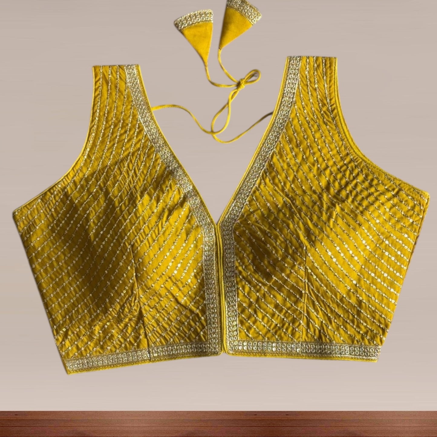 Silk blouses