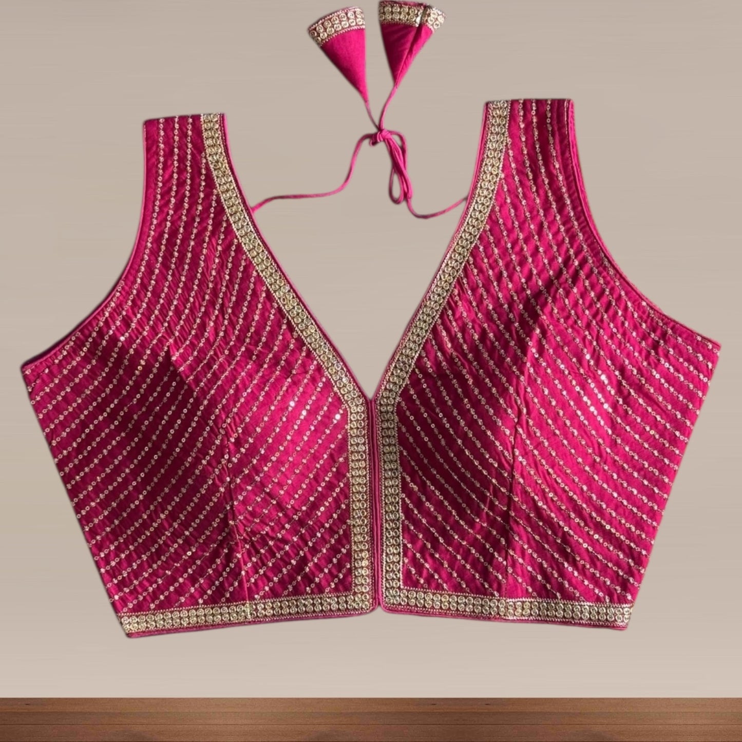 Silk blouses