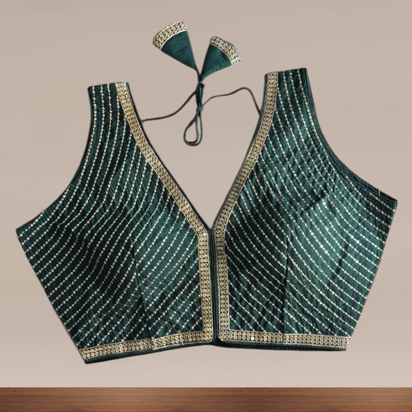 Silk blouses