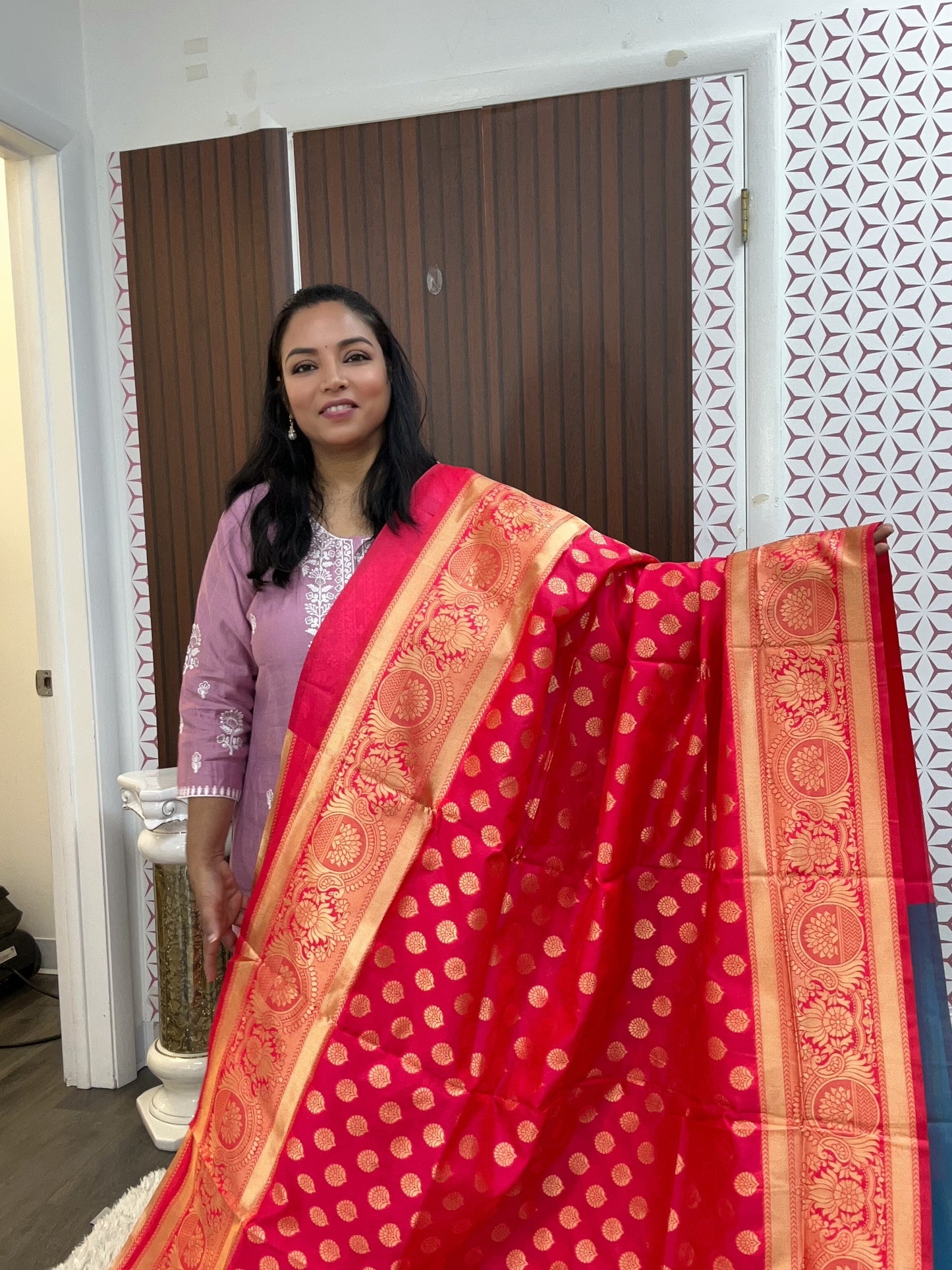 Silk saree : SALE