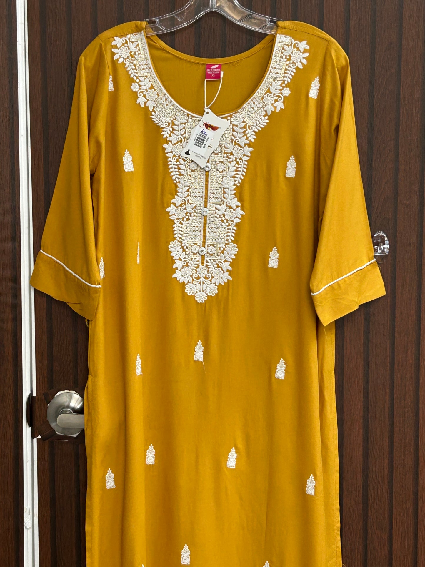 Rayon kurti