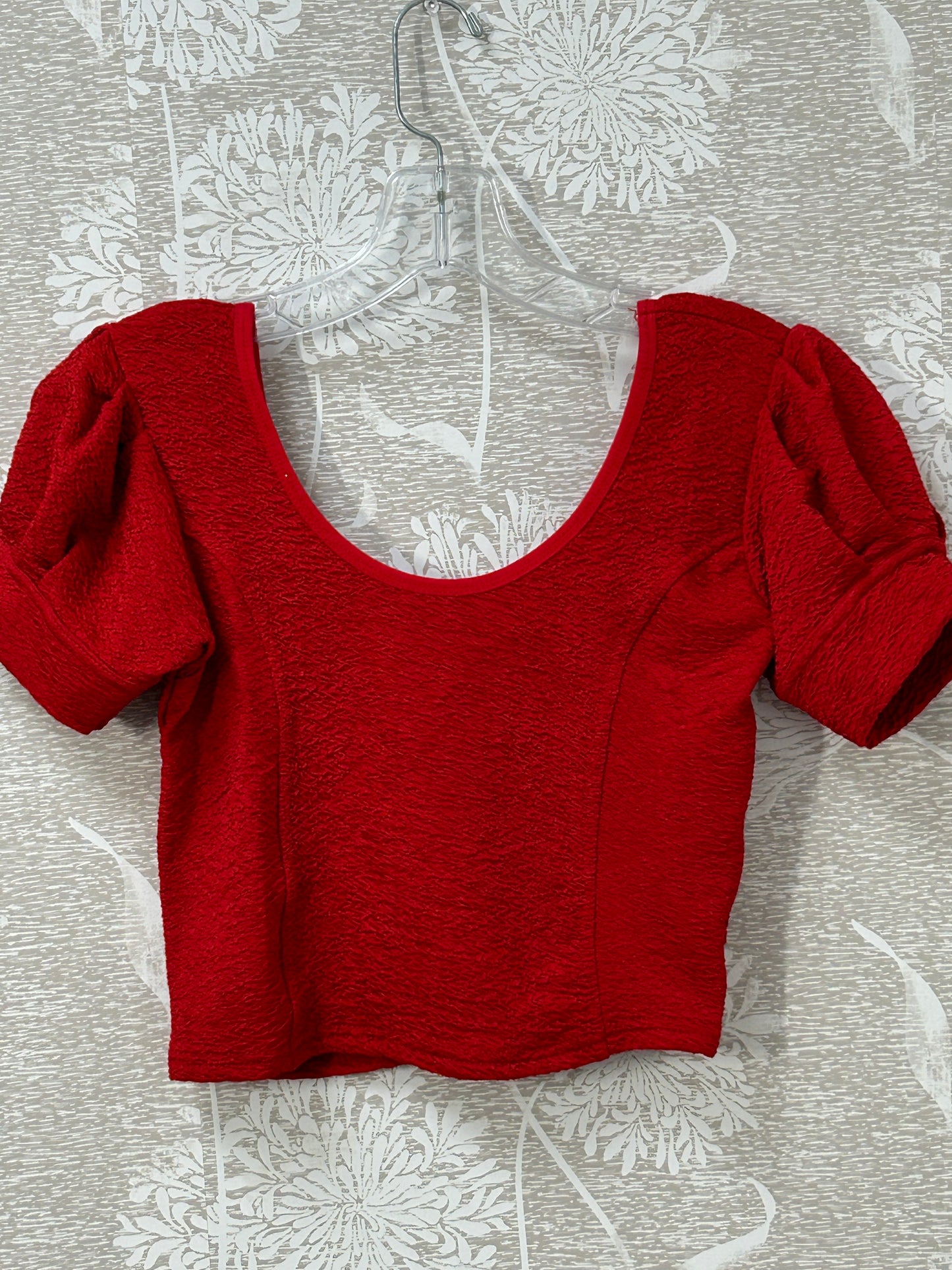 Strechable blouse
