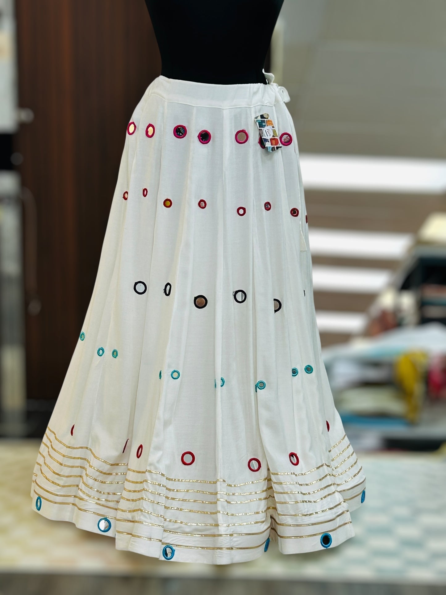 Lehenga Skirt