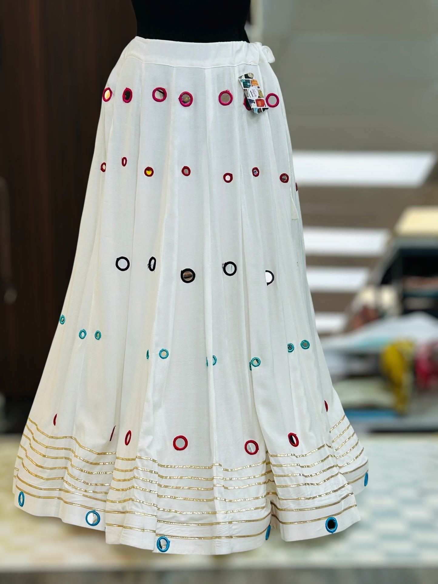 Lehenga Skirt