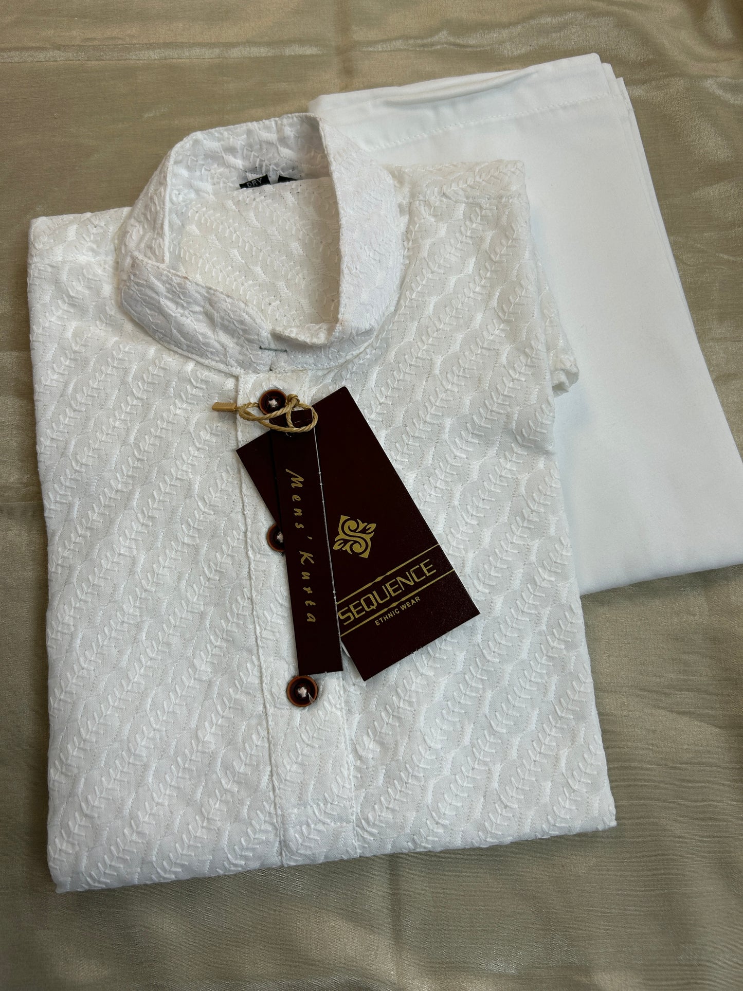Kids kurta set