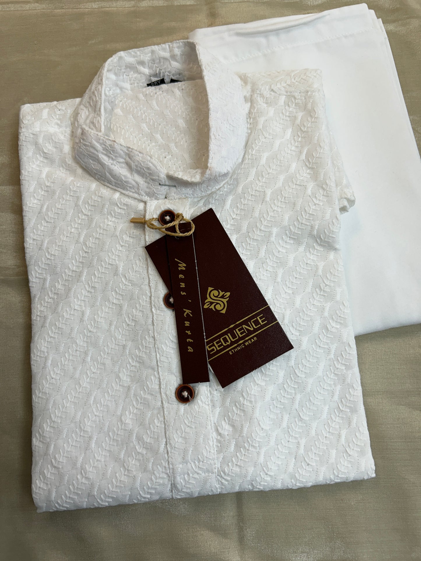 Kids kurta set