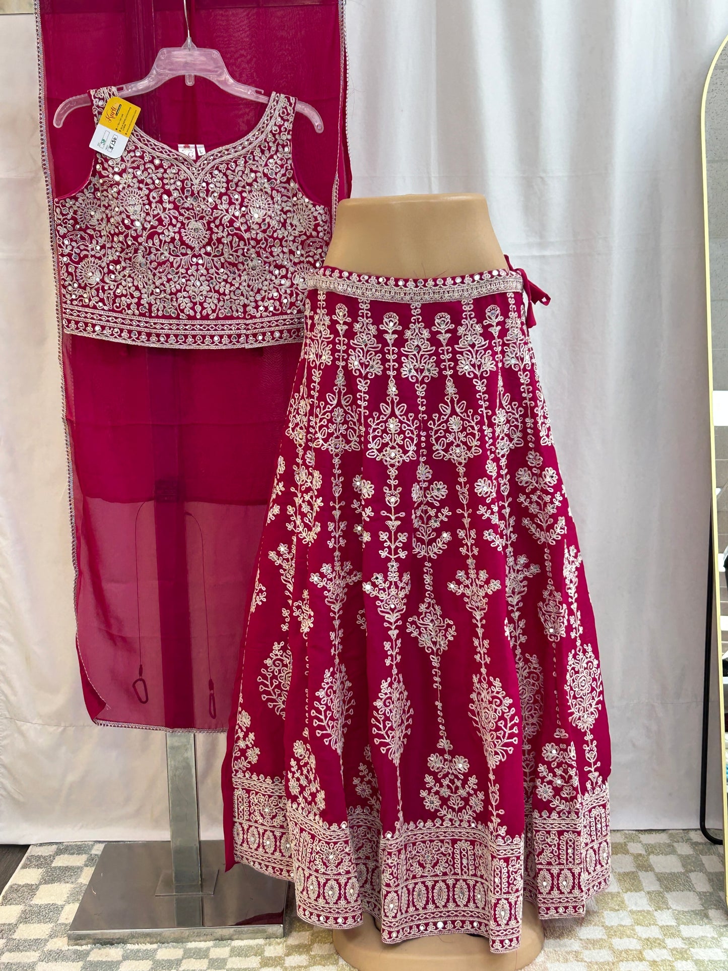 Lehenga Choli set