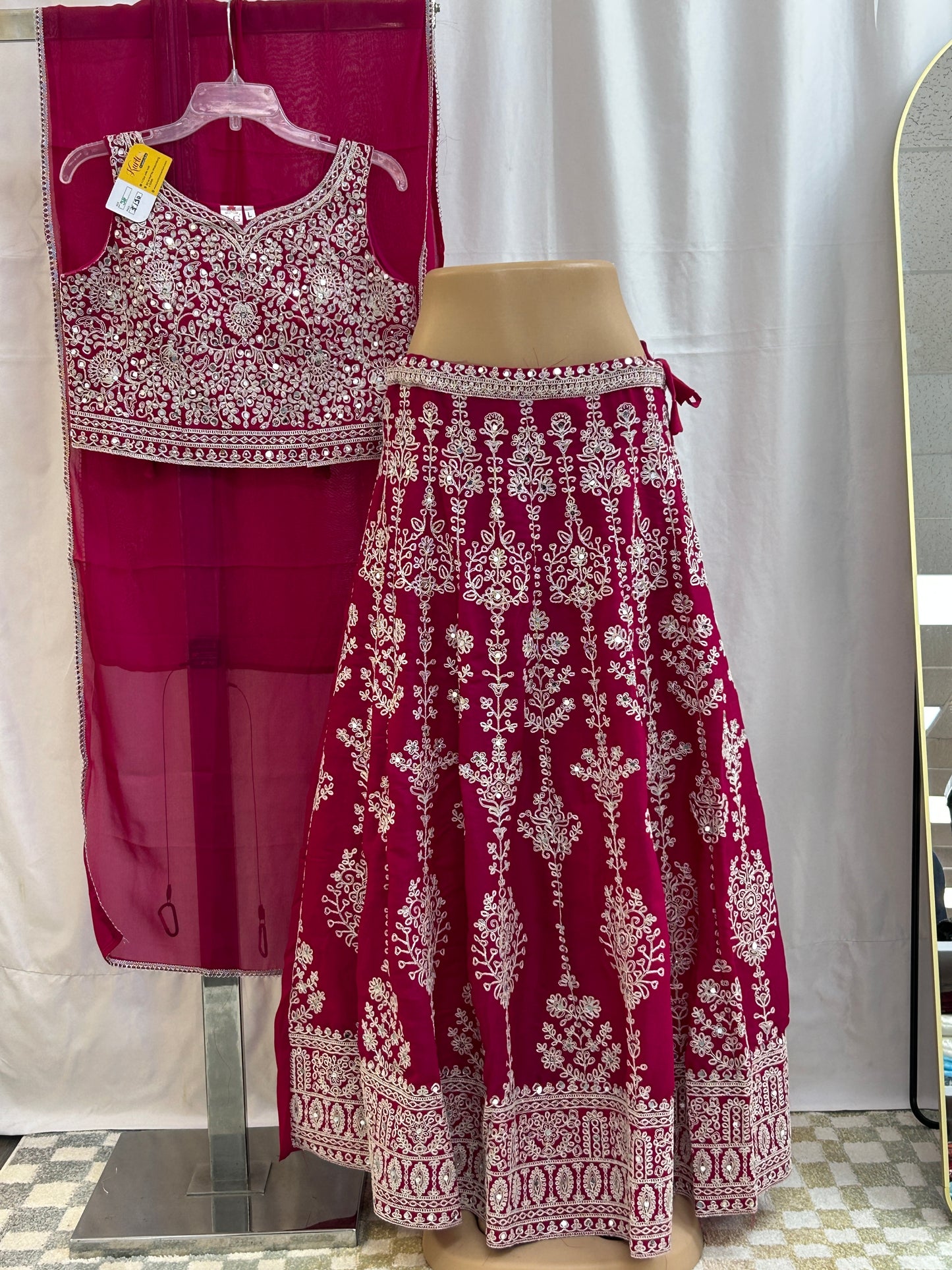 Lehenga Choli set