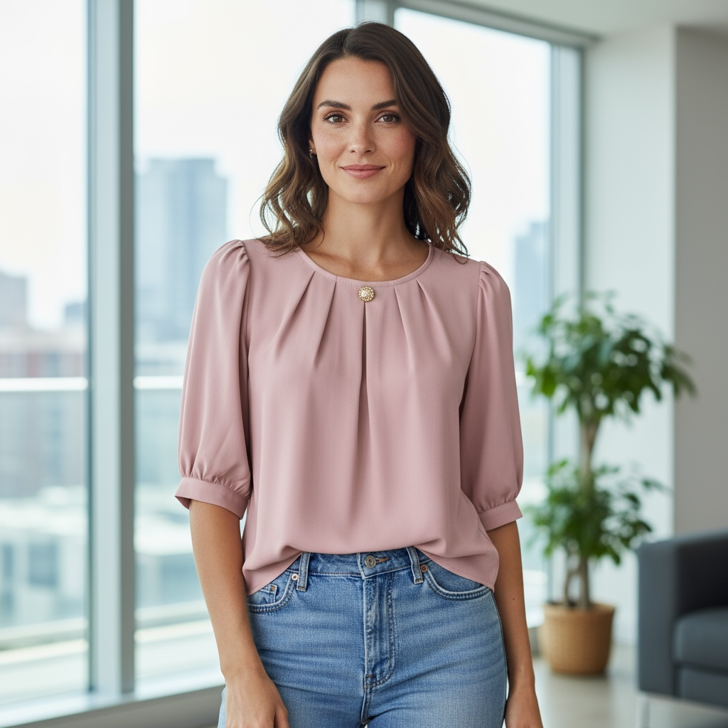 Short top / tunic
