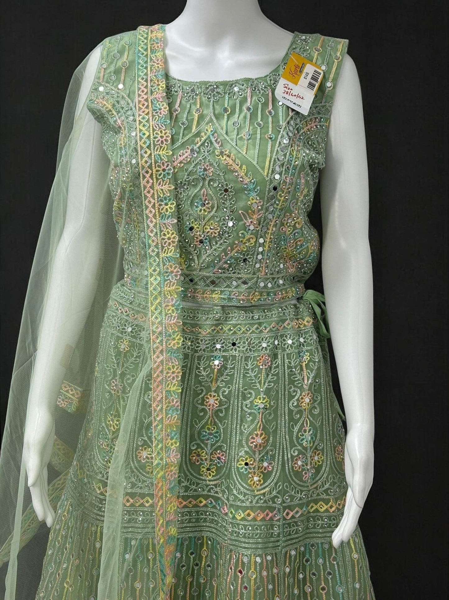 Lehenga choli set | chaniya choli - Kurti Connection USA