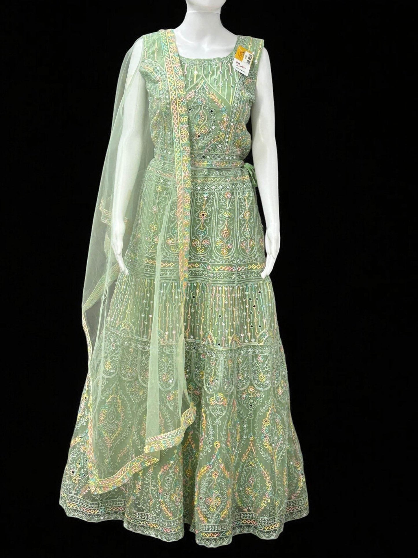 Lehenga choli set | chaniya choli - Kurti Connection USA