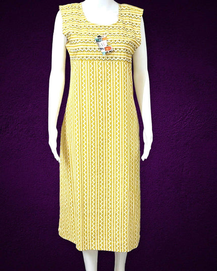 Soft cotton kurti - Kurti Connection USA