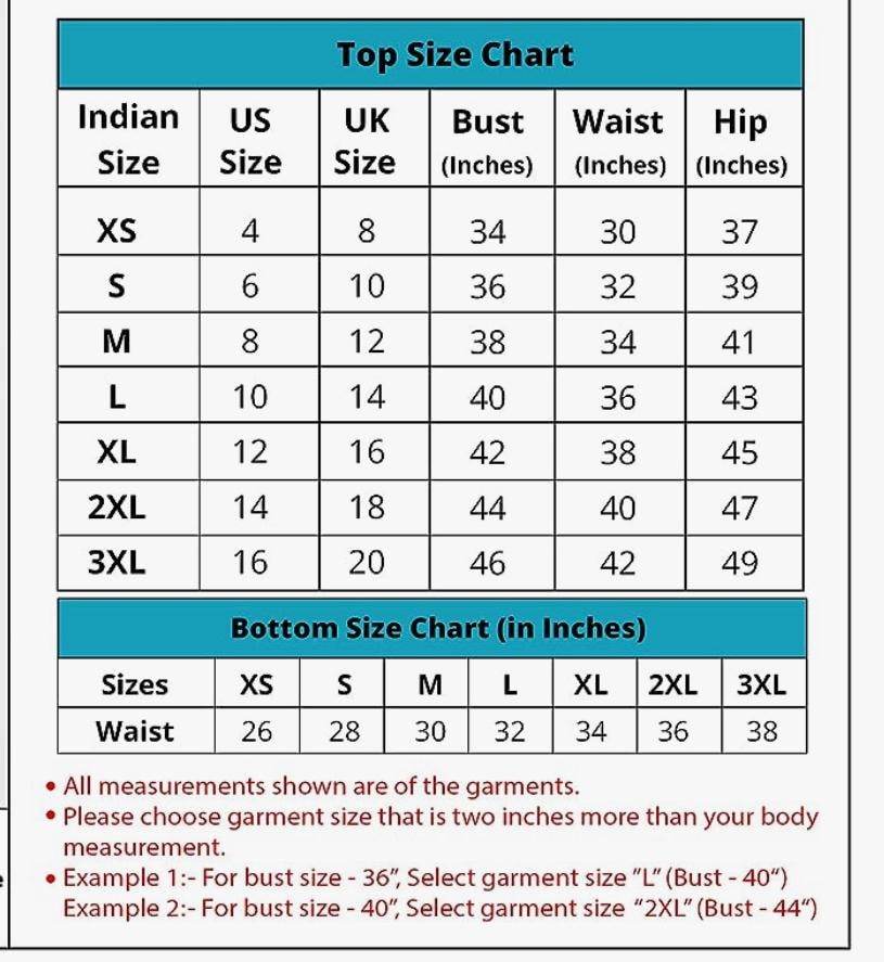 Pure cotton Short kurti - Kurti Connection USA