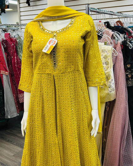 Kurti skirt set - Kurti Connection USA