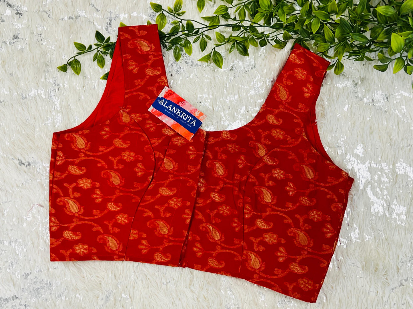 Cotton blouse