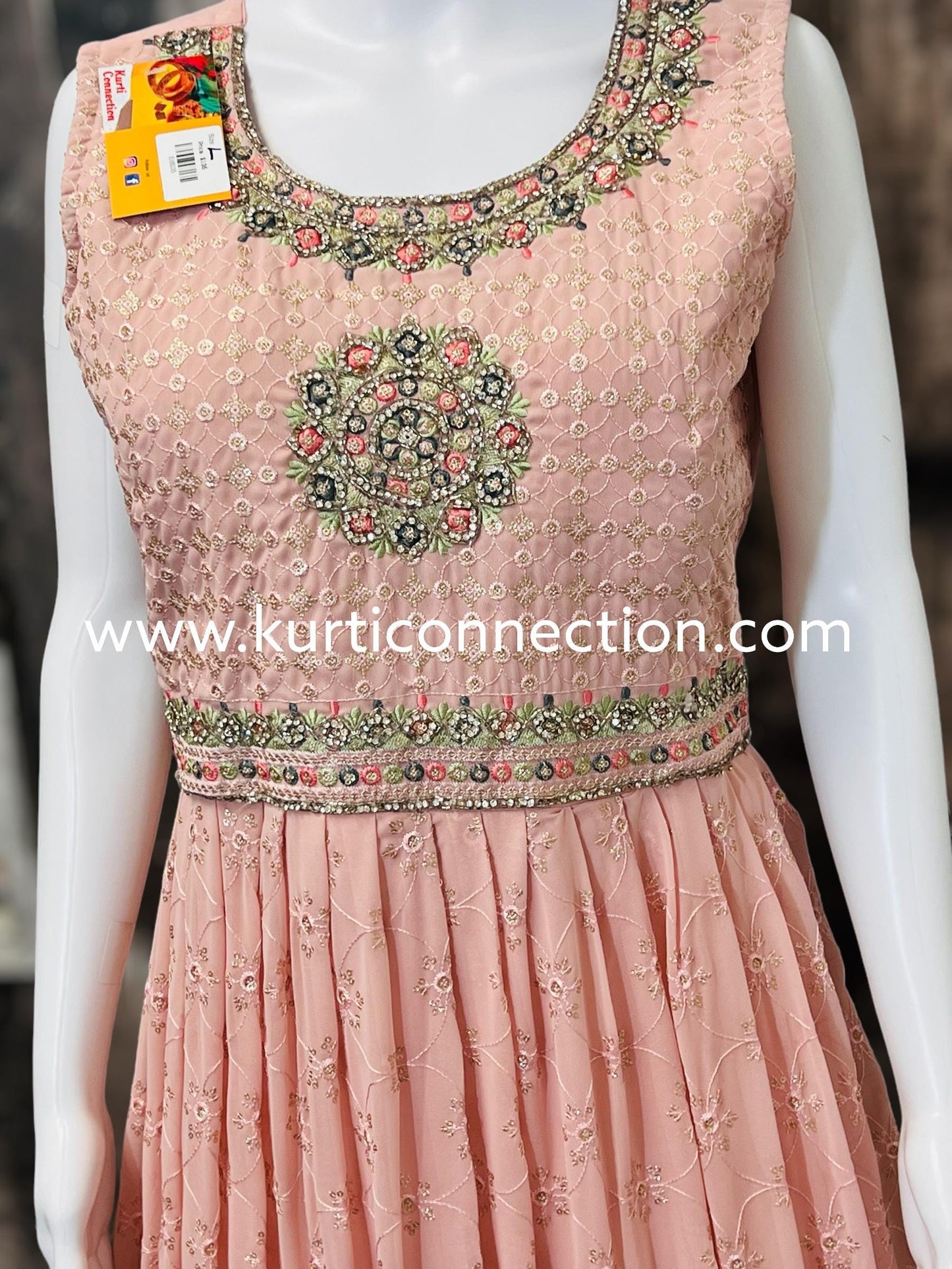 Party wear long dress