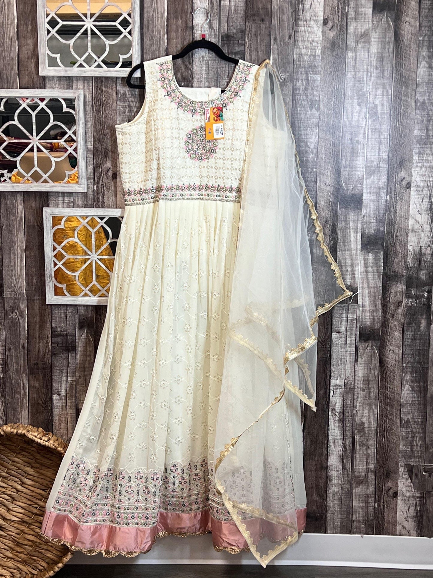 Party wear long dress