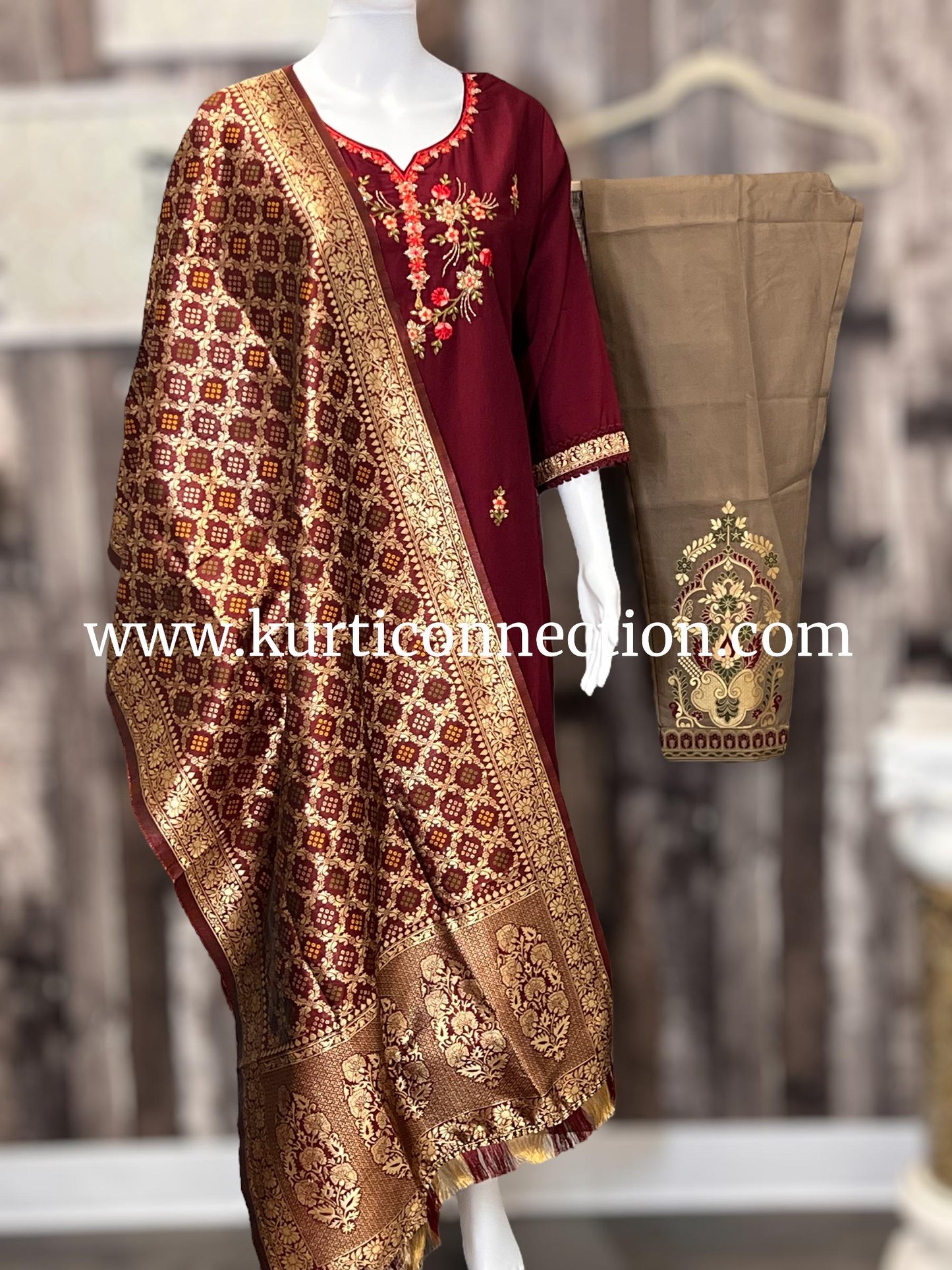 Party wear Collection | Silk salwar suit