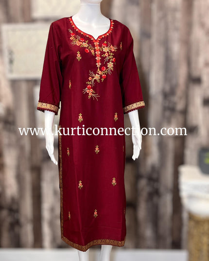 Party wear Collection | Silk salwar suit - Kurti Connection USA