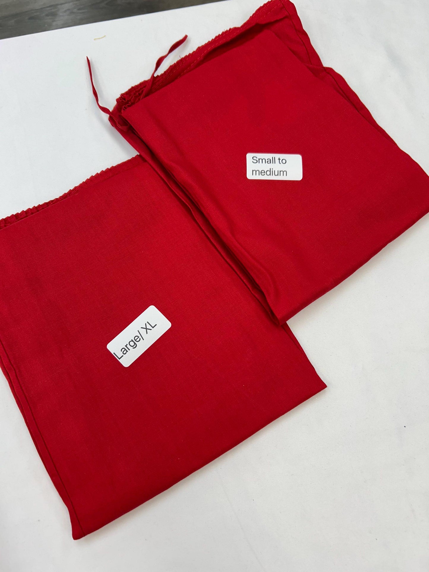 Cotton saree petticoat