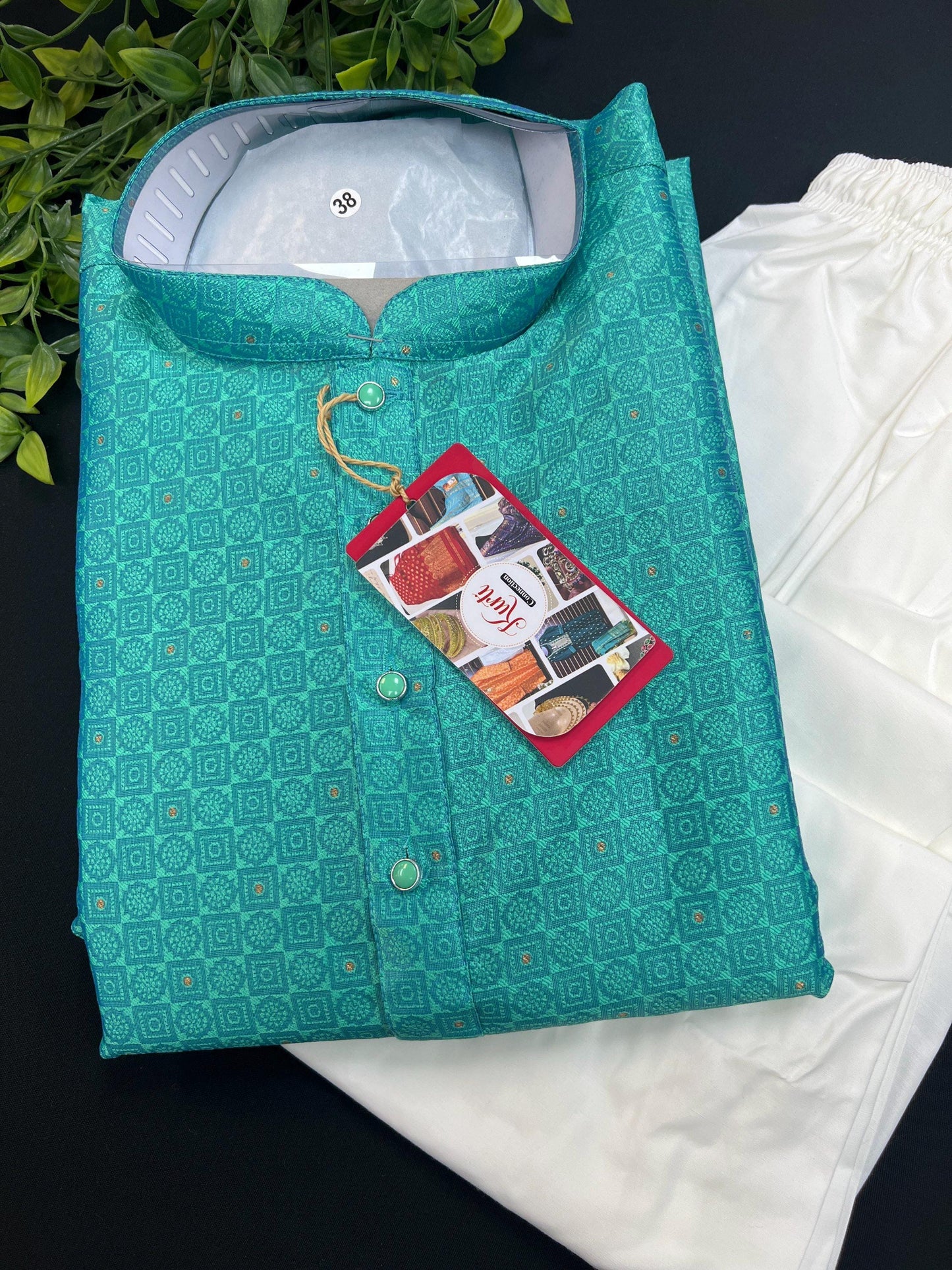 Silk Kurta pajama set