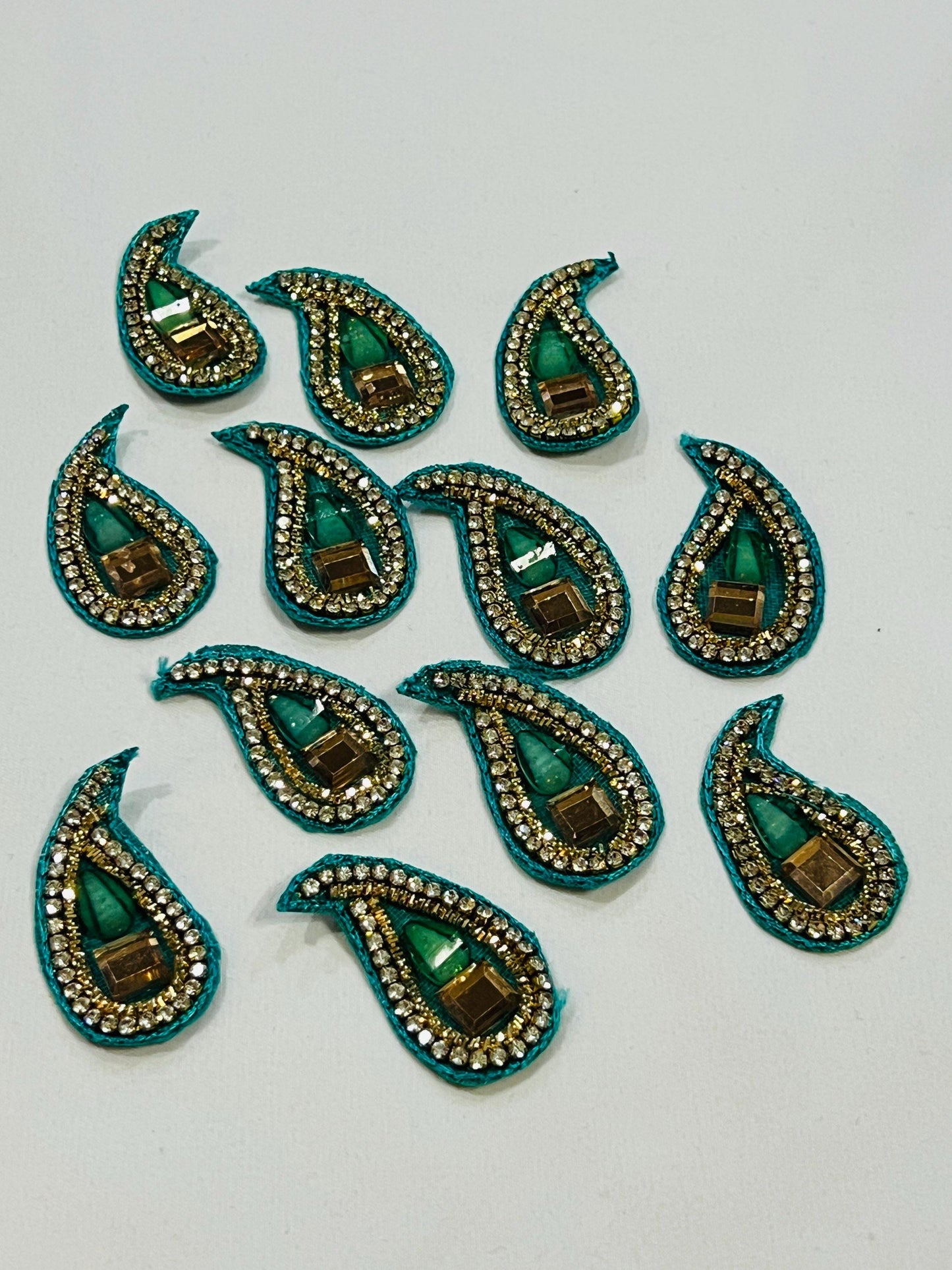 Stone work patches