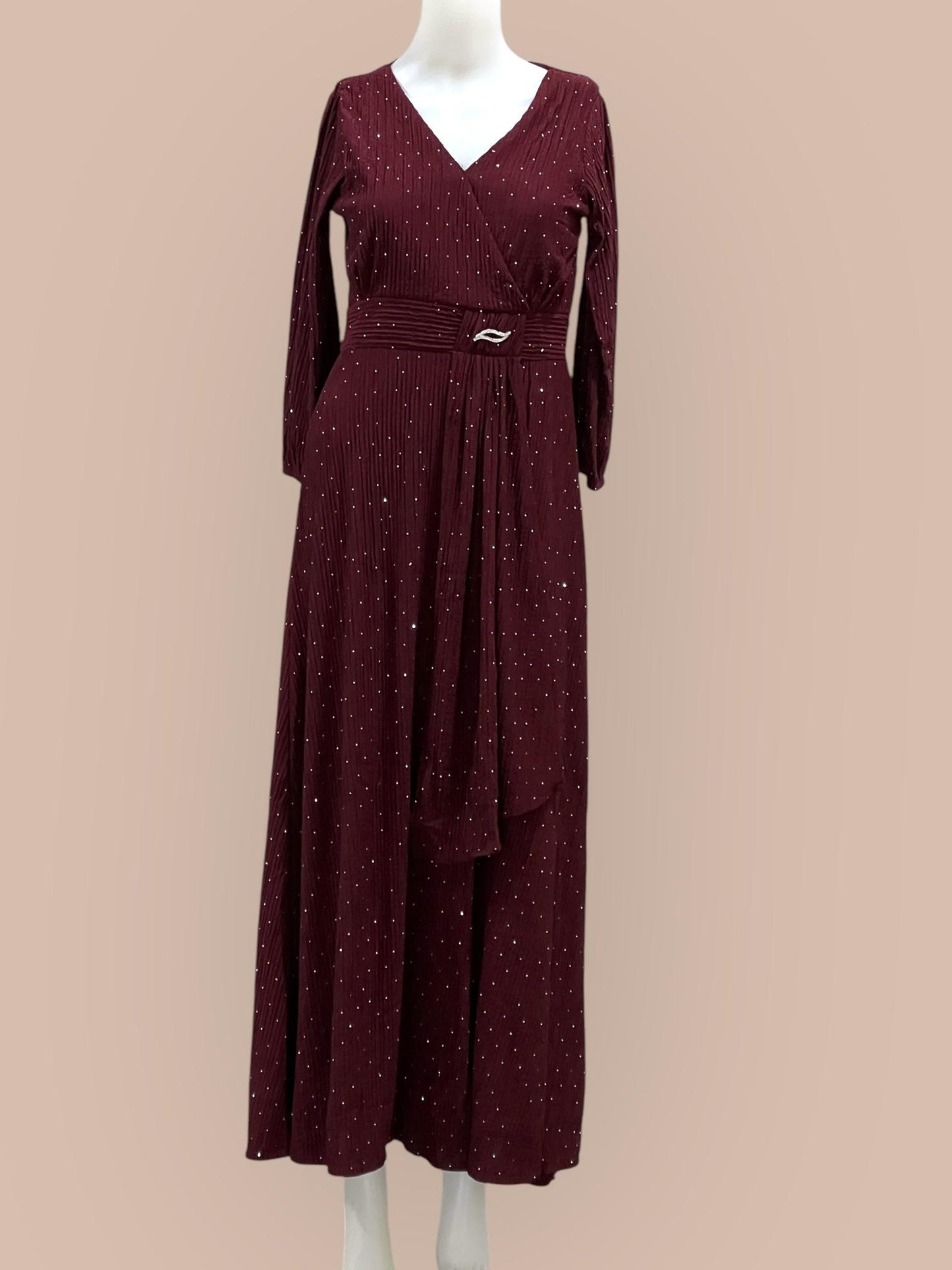 Western Gown | party wear dress