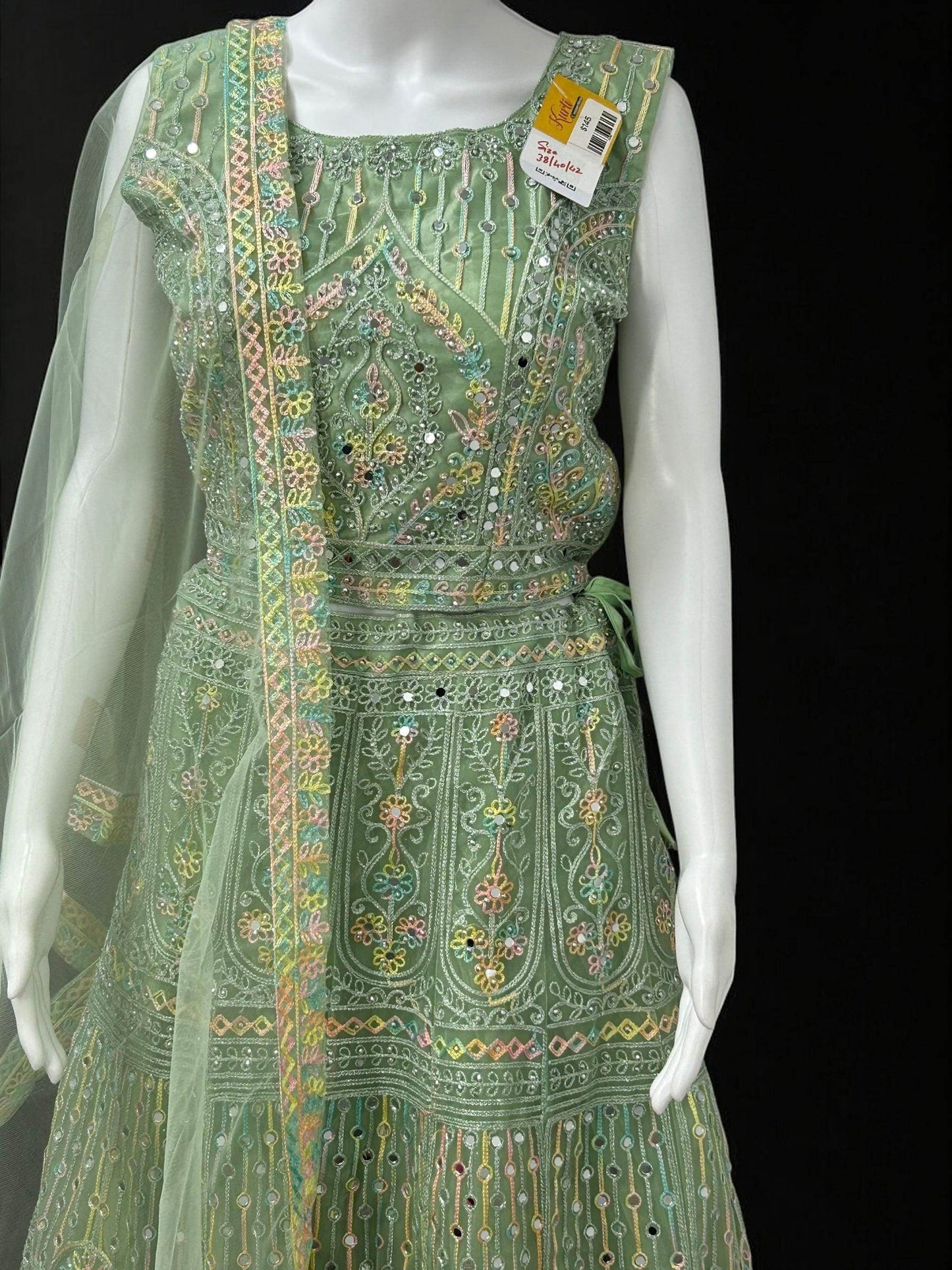 Lehenga choli set | chaniya choli - Kurti Connection USA