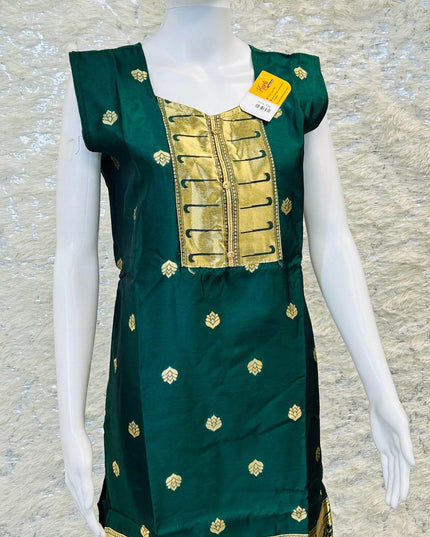 Paithani kurti : sale - Kurti Connection USA
