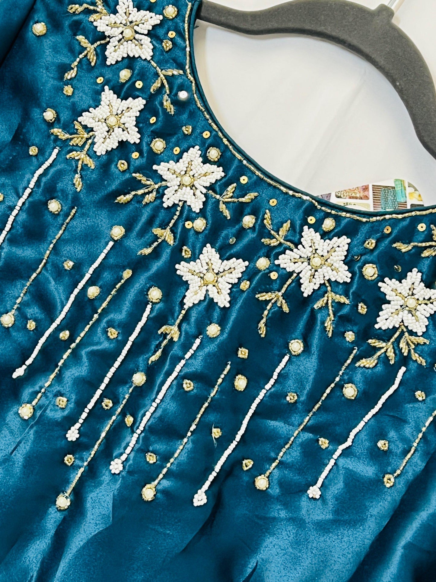 Readymade blouse
