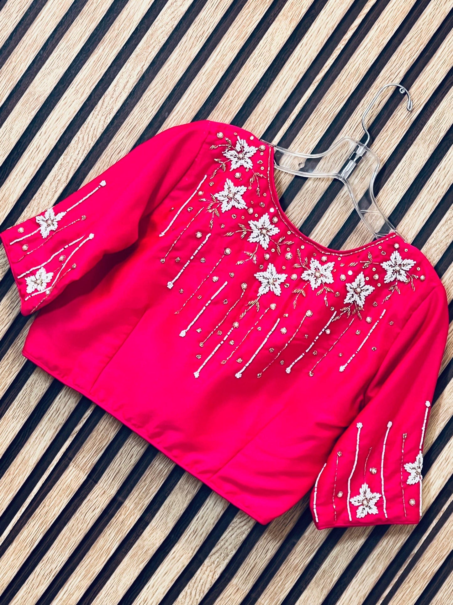 Readymade blouse