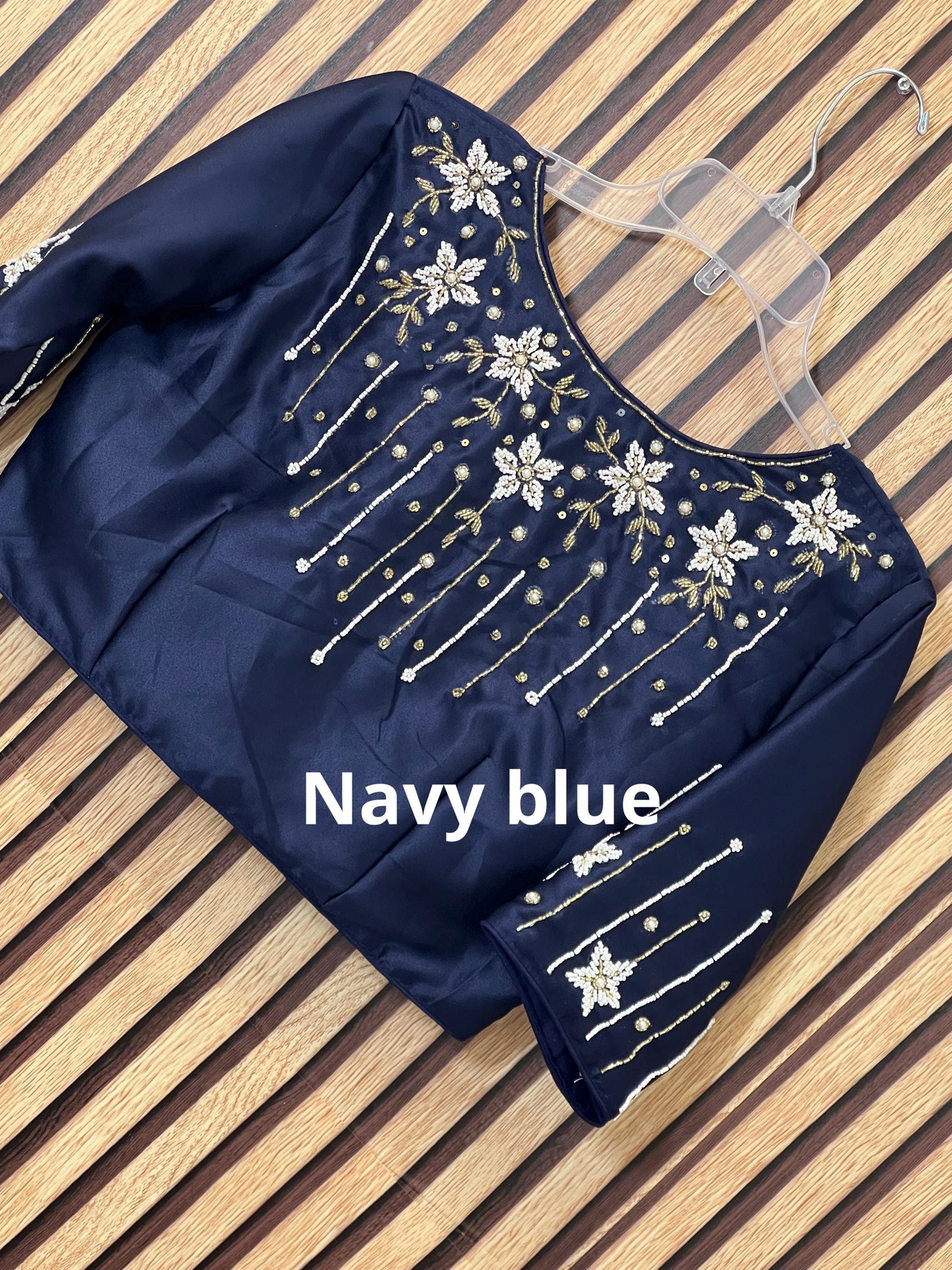 Readymade blouse