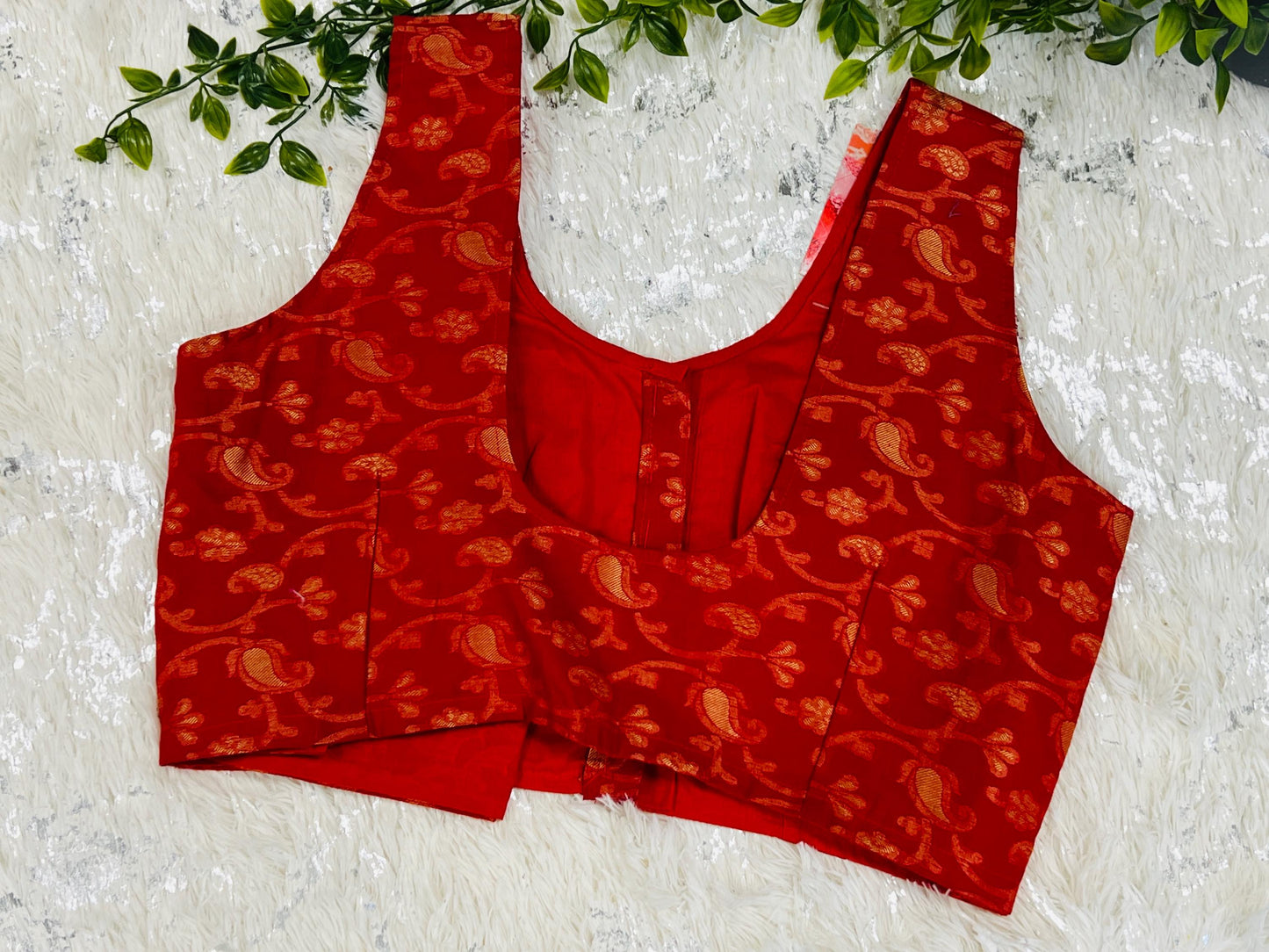Cotton blouse