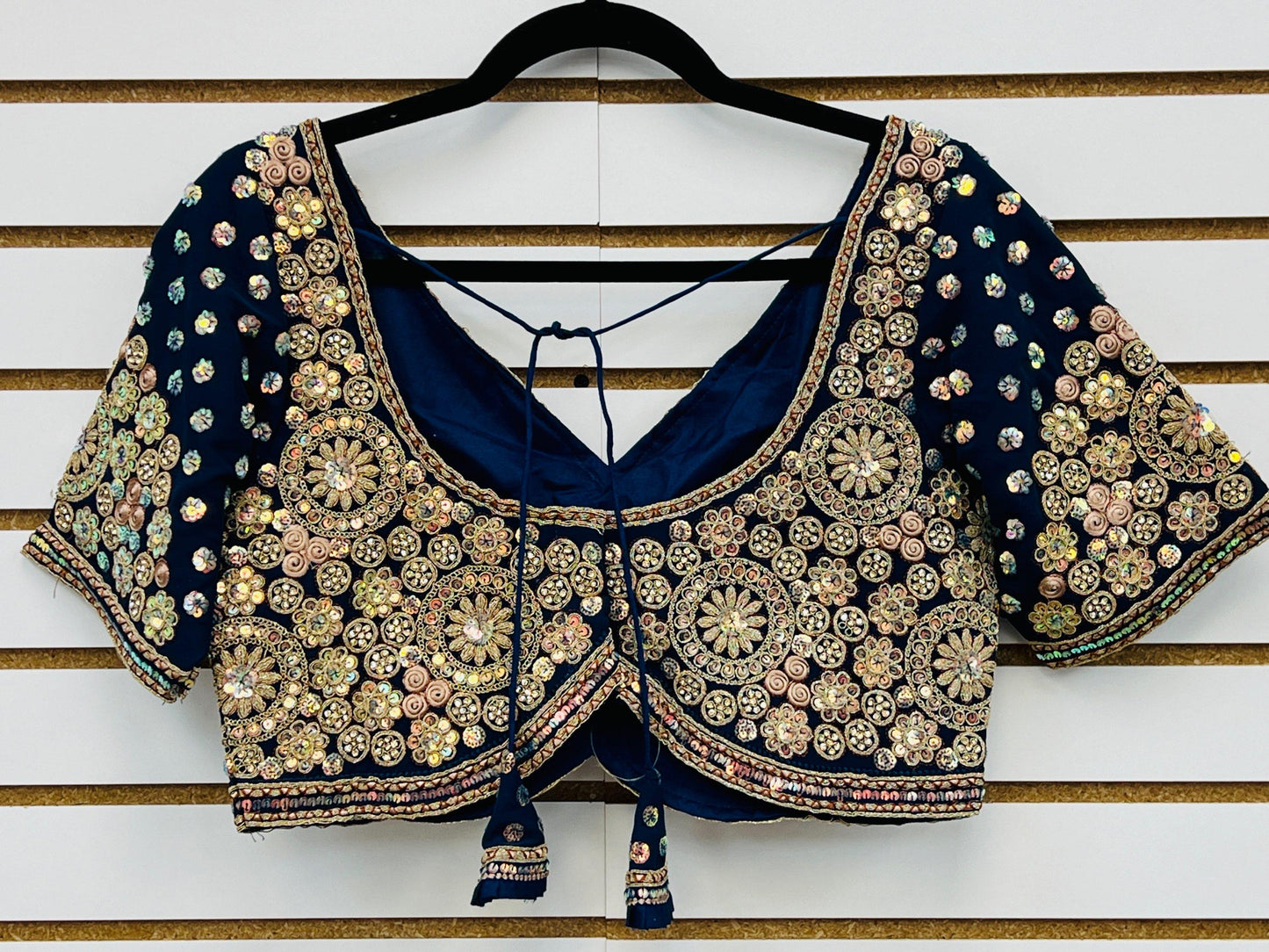 Designer party wear blouses