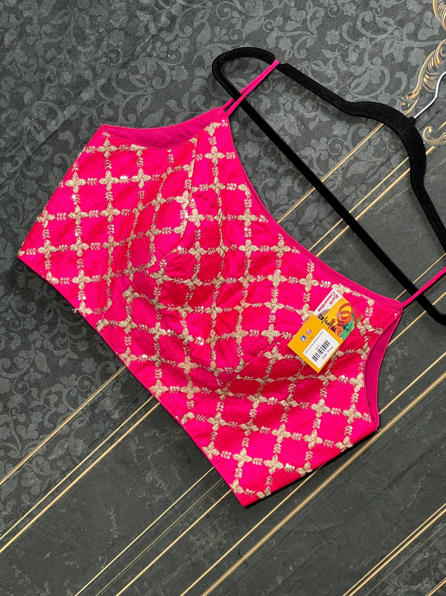 Readymade blouses