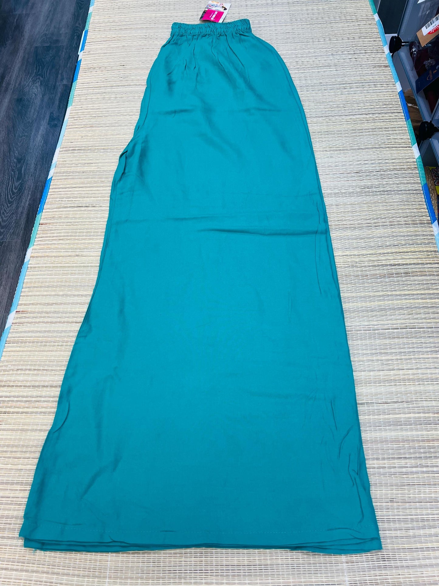Rayon palazzo
