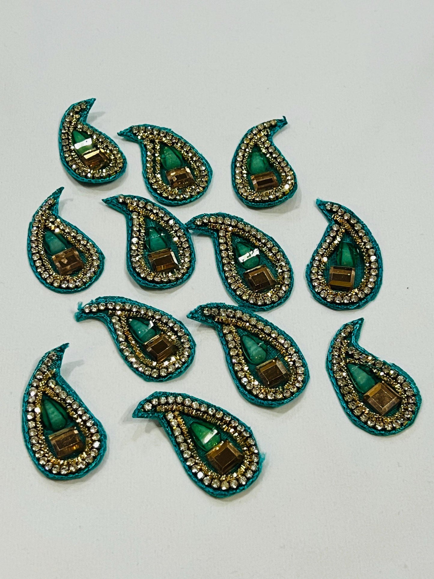 Stone work patches