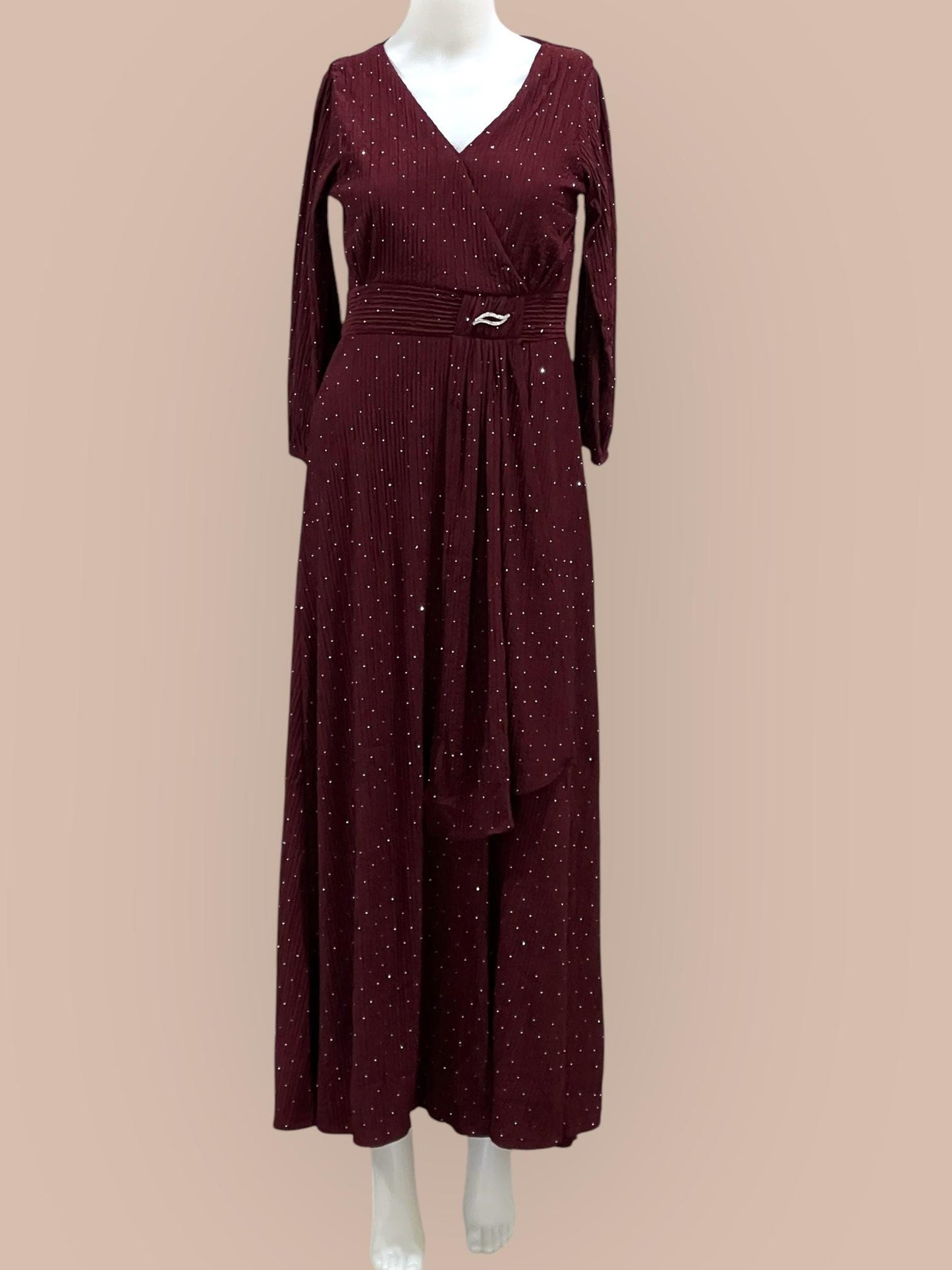 Western Gown | party wear dress
