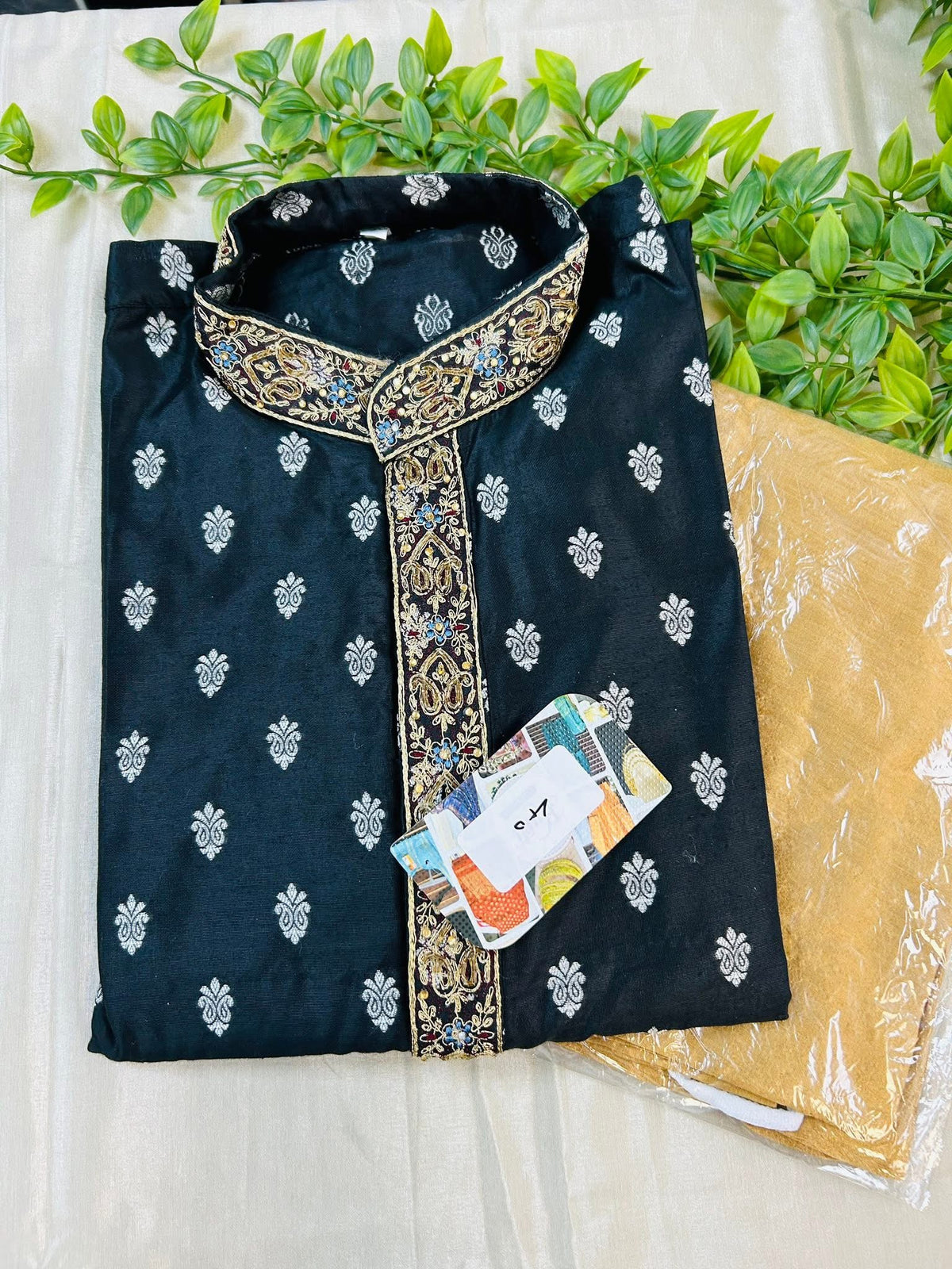 Men's kurta