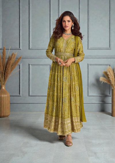 Anarkali / long kurtis